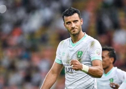 مدرب الأهلي المصري يصدم عمر السومة