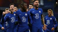 تشيلسي يتعرض للهزيمة الثانية تواليا أمام ولفرهامبتون