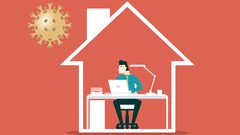 دراسة: المنزل هو المكان الأكثر خطورة للإصابة بكورونا