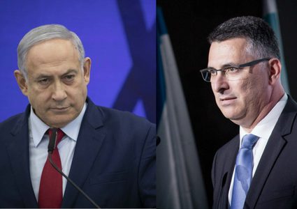 استطلاع: ساعر يحصد 21 مقعدا مقابل 27 مقعدا لنتنياهو