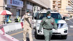 دبي.. شاب يهدد بارتكاب جريمة قتل لأنه يشعر بالجوع!