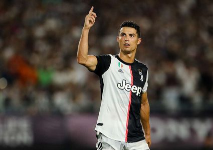 كريستيانو في الصدارة..ترتيب هدافي الدوري الإيطال