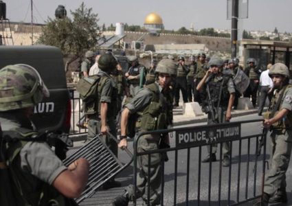 الاستيطان يبتلع القدس في 2020