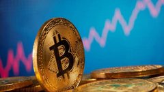 للمرة الأولى...بتكوين تكسر حاجز الـ 20 ألف دولار
