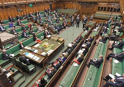 زملط يبحث مع بريطانيا التطورات الخطيرة في الأراضي المحتلة