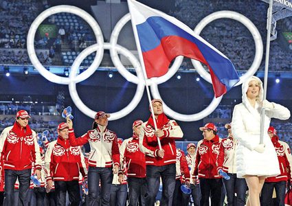 بسبب المنشطات..استبعاد روسيا عامين من المشاركات الرياضية الدولية