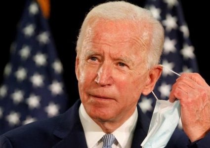 بايدن يناقش قضية فايروس كورونا مع حكام الولايات