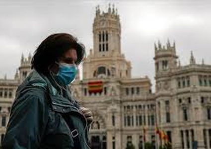 معدل وفيات قياسي بأميركا وقيود بأوروبا بأعياد الميلاد بفعل كورونا