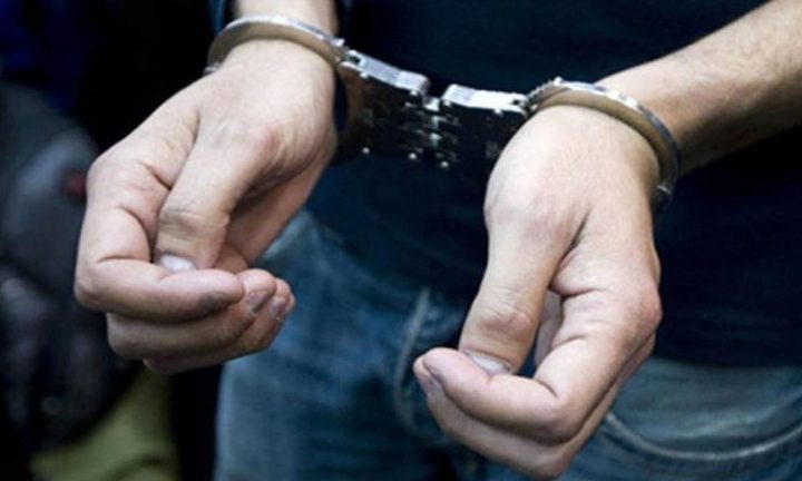 نابلس:القبض على متهم بالاعتداء على عناصر أمن ومقر حركة فتح ببلاطة