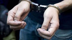 نابلس:القبض على متهم بالاعتداء على عناصر أمن ومقر حركة فتح ببلاطة