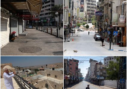 القطاع السياحي في فلسطين الخاسر الأكبر في 2020