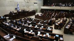 الكنيست تصادق على مشروع قانون تمويل البؤر الاستيطانية