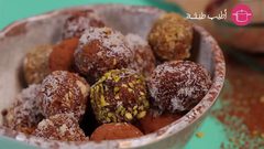 طريقة عمل ترافل الشوكولا