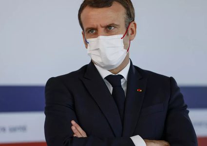 6 مسؤولين أوروبيين في الحجر الصحي بعد إصابة ماكرون بكورونا