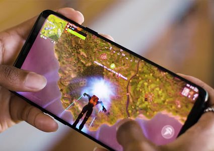 تقرير:ارتفاع حجم الإنفاق على ألعاب الهواتف في 2020