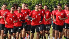 المنتخب المصري يعتبر منسحبا أمام نظيره التونسي