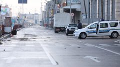 اغلاق شامل في قطاع غزة لمواجهة تفشي فيروس كورونا