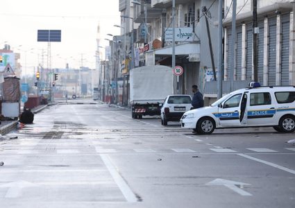 اغلاق شامل في قطاع غزة لمواجهة تفشي فيروس كورونا