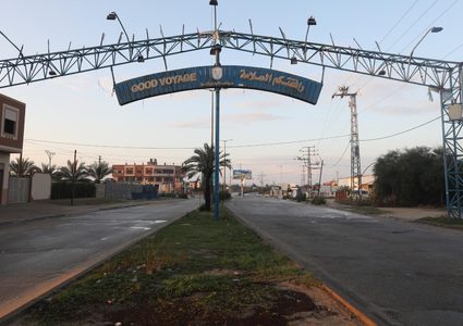 اغلاق شامل في قطاع غزة لمواجهة تفشي فيروس كورونا