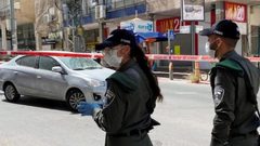 رفع الإغلاق عن سخنين