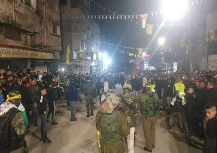 ميثاق شرف يحرم إطلاق النار في كافة المناسبات بطولكرم