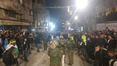 ميثاق شرف يحرم إطلاق النار في كافة المناسبات بطولكرم