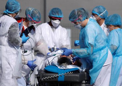 أكثر من مليون و681 ألف وفاة بكورونا حول العالم