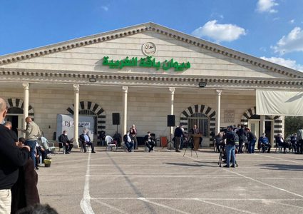 اجتماع تشاوري في باقة الغربية من أجل حقن الدماء ووقف العنف