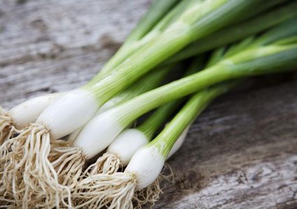 6 فوائد مذهلة لتناول البصل الأخضر