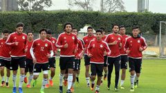 الاتحاد المصري يقرر ارجاع منتخب الشباب من تونس