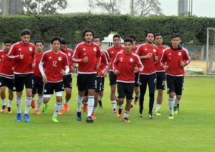 الاتحاد المصري يقرر ارجاع منتخب الشباب من تونس