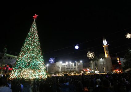 فدا يرفض تعليمات حماس للتشويش على احتفالات شعبنا بأعياد الميلاد