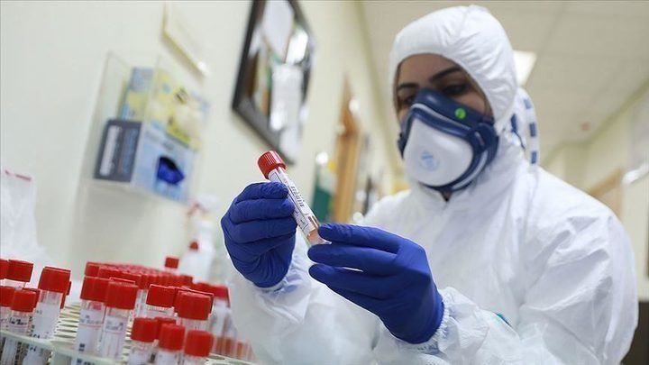 25 حالة وفاة و 1750 اصابة جديدة بكورونا خلال 24 ساعة