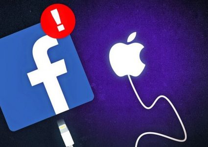 أبل تخطط لحرمان فيسبوك من مليارات الدولارات