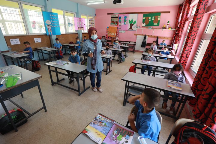 صالح: موعد نهاية الفصل الدراسي  الأول في نهاية شهر يناير المقبل