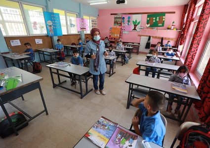 صالح: موعد نهاية الفصل الدراسي  الأول في نهاية شهر يناير المقبل