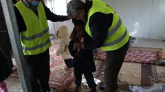 فتح بالقدس تطلق حملة "شتاء دافئ" لدعم المقدسيين