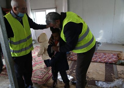 فتح بالقدس تطلق حملة "شتاء دافئ" لدعم المقدسيين