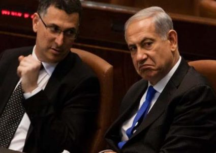 استطلاع: تراجع شعبية ساعر أمام شعبية نتنياهو