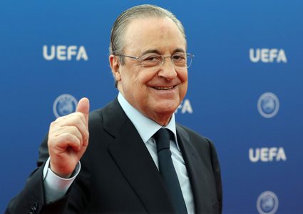 بيريز: سعيد بإنجاز راموس