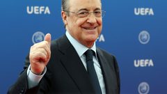 بيريز: سعيد بإنجاز راموس