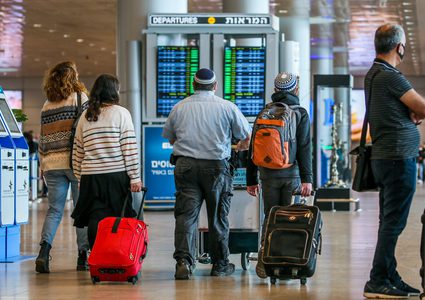 نتنياهو: يجب إغلاق الأجواء الإسرائيلية أمام الرحلات من الخارج