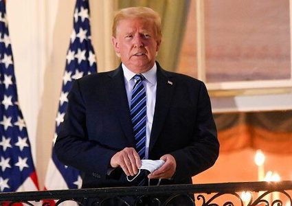 ترامب يقلل من خطورة الهجوم الالكتروني الذي استهدف بلاده