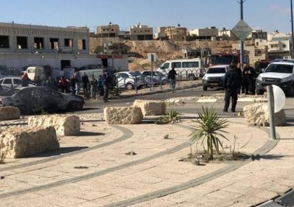 اصابات بجريمة اطلاق نار في عرعرة النقب