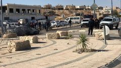 اصابات بجريمة اطلاق نار في عرعرة النقب