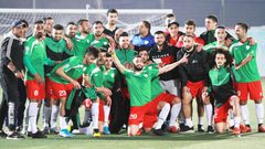 الأمعري وهلال القدس يقلبان تأخرهما الى فوز أمام طوباس والظاهرية