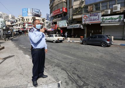 الأتيرة: الوضع الوبائي بنابلس لا زال ينذر بالخطورة