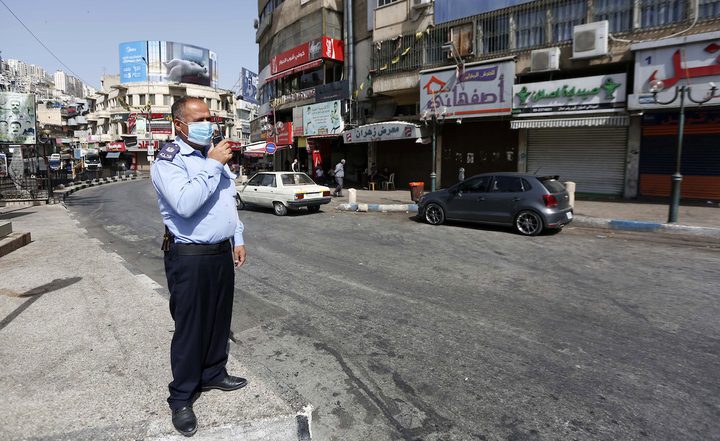 الأتيرة: الوضع الوبائي بنابلس لا زال ينذر بالخطورة