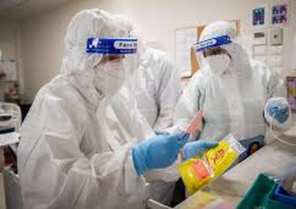 24077 حالة نشطة بكورونا في دولة الاحتلال