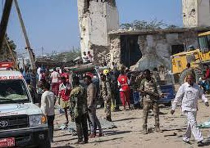 قتلى وجرحى باشتباكات في مقديشو